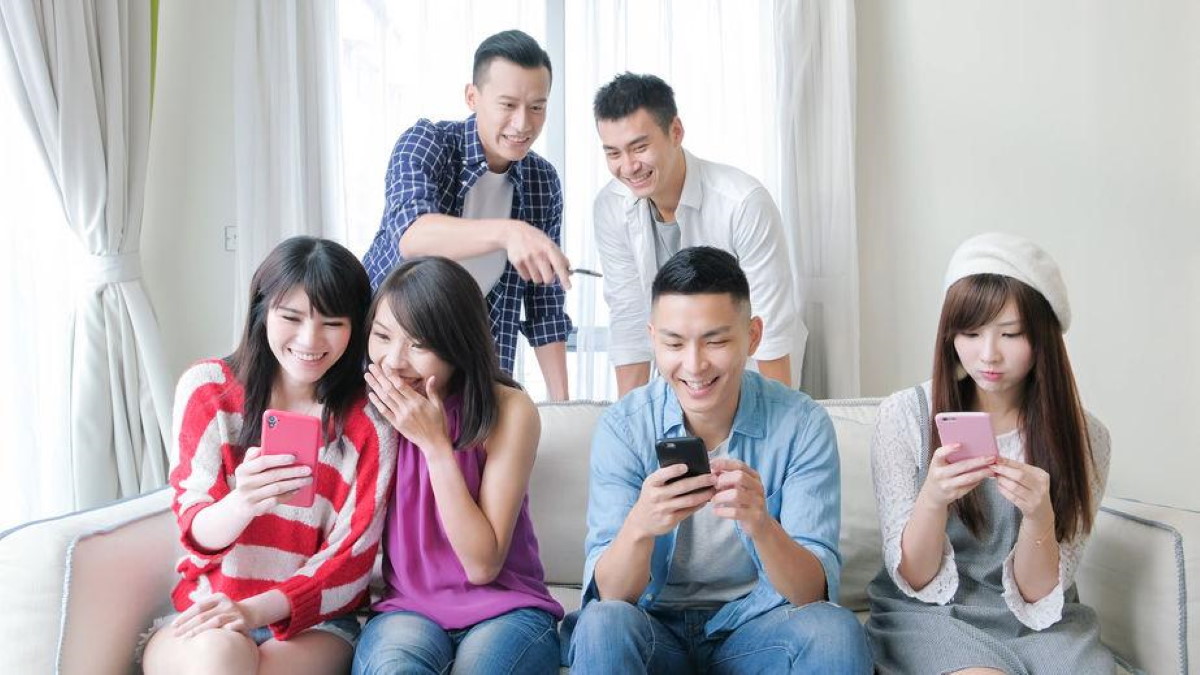 El dispositivo más utilizado para conectarse a Internet en China es el móvil
