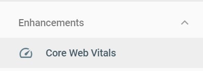 Major Web Improvements and Metrics, the translation of Core Web Vitals