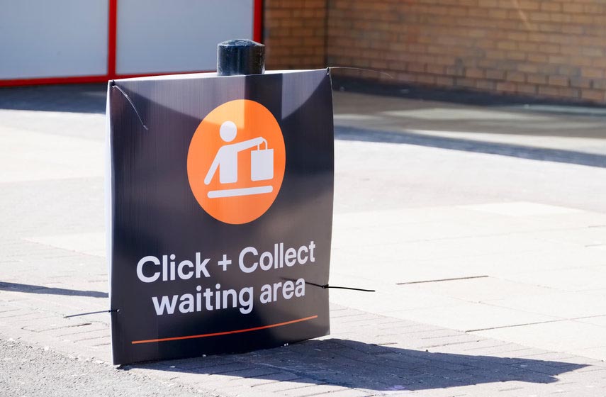 Click & collect 