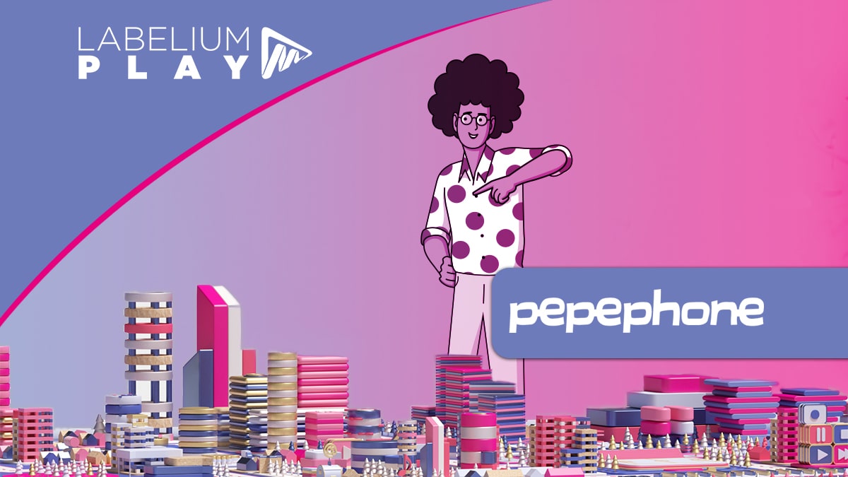 Caso de éxito en publicidad en Twitch: Pepephone y Labelium Play