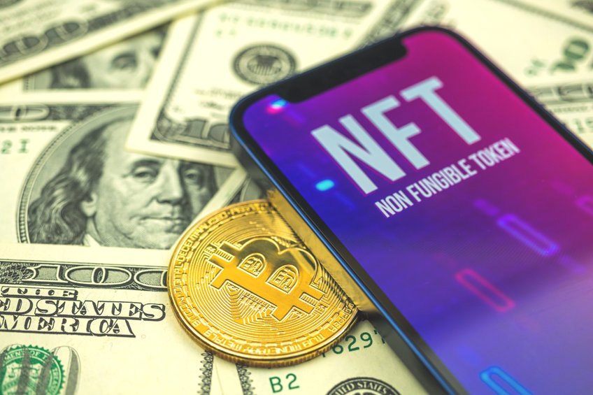 Los NFT y las criptomonedas son piezas clave en la economía digital